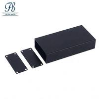 Boîtier en aluminium extrudé OEM 57*24*110mm, anodisé, pour kiosque de jeu, châssis pour distributeur automatique, contrôleur de jeu d'arcade