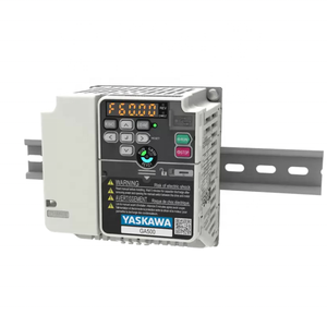 Variador de Frecuencia Variable (VFD) CIPR-GA50B4012ABBA-AAAAAA Serie GA500 de 3.7KW Trifásico 380V/400V/480V para Motor Compresor Sin Sensor - Product Image 3
