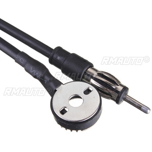 Antena Universal de Goma para Techo de Auto, Repuesto de Antena de 36 cm para Lada, Volkswagen y Honda - Product Image 4