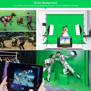 Puluz 3M X 2M Fotografie Achtergronddikte Fotostudio Achtergronddoek Achtergrond - Product Image 6