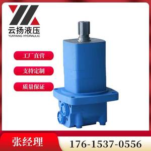 Moteurs hydrauliques à orbite cycloïdale série OMS, fabricants de moteurs hydrauliques EPMZ, prix des moteurs hydrauliques cycloïdaux Yunyang - Product Image 4