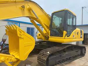 Used Komatsu PC220-7 Superior Performance Japan Brand Komatsu 22Tons 220-7 Hydraulic Excavator for Sale with Cheap Price - Product Image 3