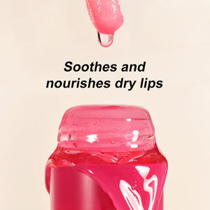 ลิปกลอสสีสันสดใสไร้ความโหดร้ายหรูหราโลโก้ที่กำหนดเองได้หลากหลายสีลิปกลอสสงคใส - Product Image 5