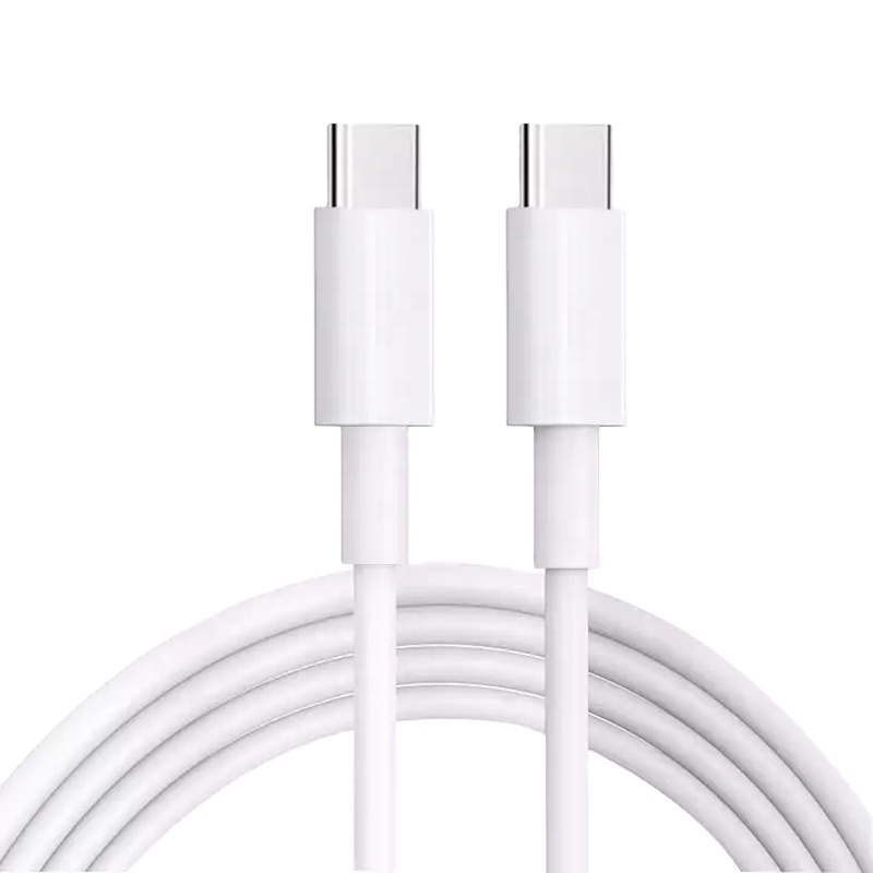 Factory 1.8m USB C to USB C Type C Cable for Android Phone 5A Fast Charging Data Cable · image 2