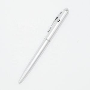 Stylo à bille à lumière UV LED avec encre invisible, article original pour cadeaux, fournitures scolaires et de bureau - Product Image 1