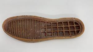 Fabricants de chaussures à <span class=keywords><strong>semelle</strong></span> en caoutchouc pour hommes, Oxford pur, <span class=keywords><strong>semelle</strong></span> en caoutchouc peinte de couleurs, caoutchouc recyclé pour semelles de chaussures - Product Image 5