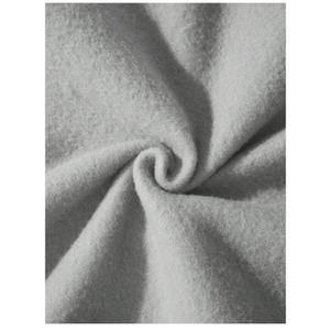 Pantalons d'entraînement d'extérieur de conception manufacturée, logo OEM, confortables, gris, amples, pour hommes - Product Image 5