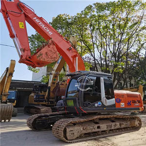 Série d'excavatrices Hitachi ZX200 de 20 tonnes d'occasion (ZX200-3 ZX200-3G ZX200-6) importation japonaise originale avec emballage d'origine - Product Image 1