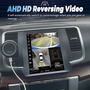 Radio de coche reproductor de vídeo Multimedia navegación GPS Android <span class=keywords><strong>13</strong></span> No 2DIN Dvd Tesla pantalla <span class=keywords><strong>128GB</strong></span> ROM para Nissan Teana J32 2008 - 2013 - Product Image 5