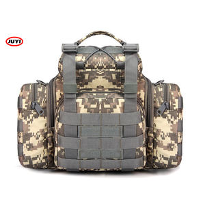 Sac de poids multifonctions Sac de course tactique camouflage résistant à l'usure - Product Image 5