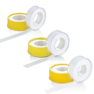 Tengbo Water Pipe Thread Seal Tape Price PTFE 19mm Tape For Hoses 16 19mm