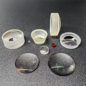 Lente Acromática de Tripleta Doble Personalizada OEM, Distancia <span class=keywords><strong>Focal</strong></span> de Vidrio de 50 mm, 75 mm, 100 mm, 150 mm - Product Image 6