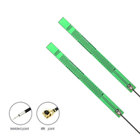 ZXSignalplus 2.4G 5.8G NB-IOT Flexible FPC PCB Antenne 5G Yagi Antenne pour WIFI 2G GSM Lora Polarisation verticale 915MHz 868MHz