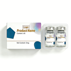 Etiquetas de Vinilo Autoadhesivas Holográficas Personalizadas, Resistentes al Agua, al Calor y con Fuerte Adhesión, Transpirables, para Botellas y Frascos de 3ml, 5ml y 10ml - Product Image 6