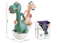 Vente en gros de jouets projecteur de dinosaures pour enfants lampe de peinture à projection multifonctionnelle jouet éducatif de dessin à projection