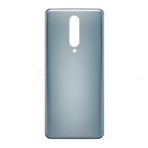 Carcasa Trasera Plateada para One Plus 8 1+8, Repuesto de Carcasa para Teléfono - Product Image 1