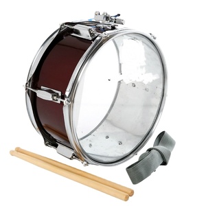 OEMMusical strumento grande tamburo marcia 12 pollici brigata tamburo <span class=keywords><strong>piccola</strong></span> banda grande scuola occidentale rullante - Product Image 3
