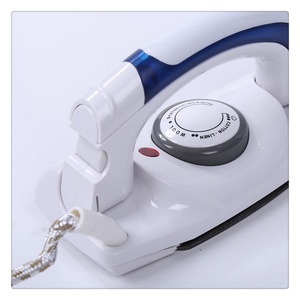 Mini fer à vapeur vertical sans fil auto-nettoyant à température réglable - Product Image 4