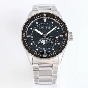 Eternal Luxury Long Power Tachometer Function Water-resistant and Shock-resistant Men's Sports Automatic <b>Mechanical</b> <b>Watch</b> - Product Image 2