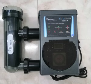 An toàn và tôn trọng môi trường hồ bơi khử trùng máy Muối chlorinator cho hồ bơi - Product Image 1