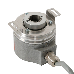 Codificador Rotatorio Kuebler 8.5020 con Eje Hueco para Medición de Velocidad Industrial y Detección de Posición - Product Image 2