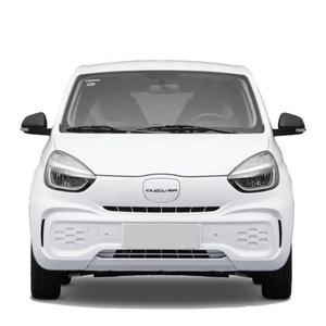 Новинка 2022, бестселлер ROEWE, мини-седан, белый цвет, чистый аккумулятор, Электромобиль, трендовый автомобиль, левое рулевое управление, дешевая умная модель - Product Image 5