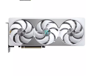 การ์ดจอเกมมิ่ง GV-N5080AERO OC-16GD Snow รองรับ PCI-E 5.0 ผลิตในจีน ให้บริการ BOM  GV-N5080AERO OC-16GD Gaming - Product Image 1
