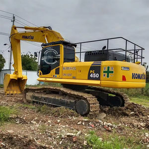 Excavadora de orugas Komatsu usada de alta capacidad, original de Japón, Venta barata, de alta capacidad, bomba de motor de 460-8, de 12-9, de 3, 2, 1, 2, 2, 2, 2, 3, 2, 2 - Product Image 1