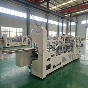 Équipement de fabrication de serviettes en papier industrielles JORI avec norme CE <span class=keywords><strong>pour</strong></span> le <span class=keywords><strong>marché</strong></span> européen - Product Image 6