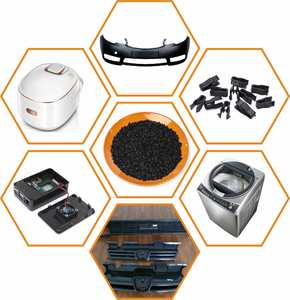 3001MV/3001MV2/3001MV2A/X00312 <b>ABS</b> Resin PA-757 Granules Injection Molding Grade High Impact Resistance 25KG Bag - Product Image 5