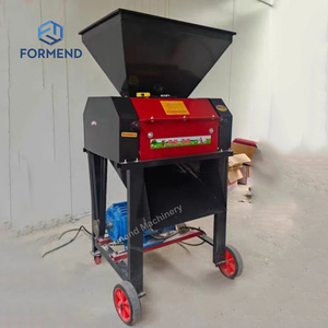 Machine automatique d'aplatissement d'avoine de sarrasin d'avoine à usage domestique pour granulés d'alimentation - Product Image 1