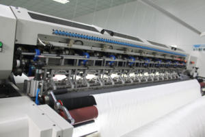 Specializing in the production of computer quilting machine equipment, multi-functional mattress quilting machine - Product Image 6