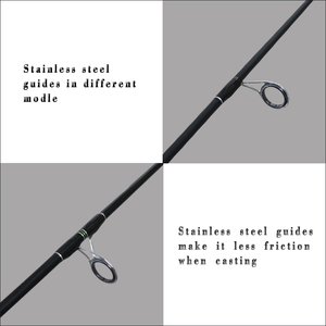 <span class=keywords><strong>Canne</strong></span> à pêche spinning IM7 Carbon <span class=keywords><strong>Daiwa</strong></span> à action rapide pour la carpe et la <span class=keywords><strong>truite</strong></span>, ultra légère à lourde, pour la pêche en rivières, lacs et ruisseaux, avec poignée en EVA - Product Image 5