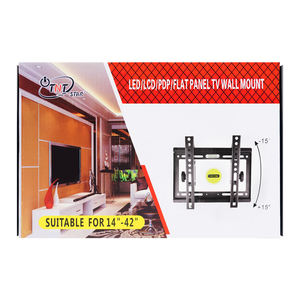 TNT STAR TG-C35 Tengo <strong>TV</strong> Wall Mount <strong>Bracket</strong> for 14"-<strong>42</strong>" <strong>Inch</strong> <strong>TV</strong> - Product Image 6