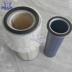 Filtro aria escavatore per Bobcat 6598492 6598362 AF437K P181052 per escavatore caricatore filtro aria - Product Image 2