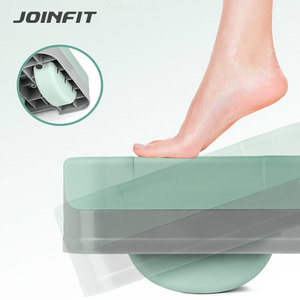 Équipement de fitness maison étape aérobic 2 niveaux réglable mini stepper exercice étape aérobie - Product Image 6