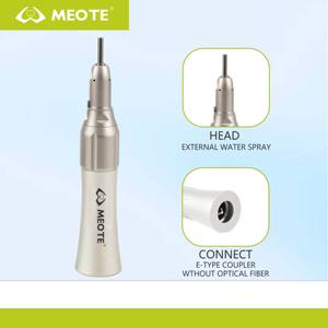 Kit de pieza de mano dental de baja velocidad Pa-na Max Plus <span class=keywords><strong>Contra</strong></span> ángulo + botón pulsador de la FX-205 + pieza de mano escaladora Detnal <span class=keywords><strong>Handpiece</strong></span> - Product Image 5