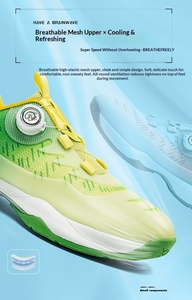 Zapatillas Deportivas Transpirables para Caminar y Correr, Personalizables con Logotipo Serigrafiado, para Todas las Temporadas - Product Image 4