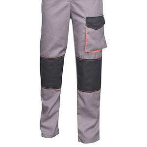 Customized <b>Log</b> Safety Working Coverall Work Clothing Uniform Comfortable Fit Breathable Cotton Coverall - Product Image 5