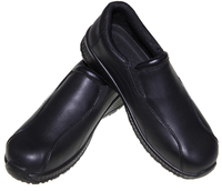 Chaussures de sécurité basses pour femmes, sans lacets, pour la cuisine, le secteur médical, les champs pétroliers, les gestionnaires, sécurité S3, chaussures de travail sans lacets