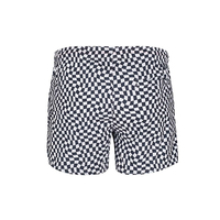 Shorts de bain pour hommes à séchage rapide, extensibles dans 4 directions, respirants, imperméables, protection UV, imprimés floraux/animaux/à pois, à carreaux, pour la maternité