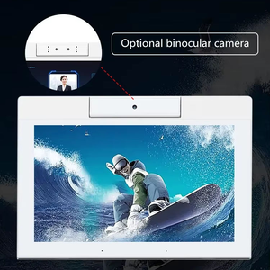 New 13.3" 1080p Binocular <b>Camera</b> Android Tablet <b>Pc</b> Touch Screen Rockchip Quad Octa Core Wi-Fi POE NFC Professional Business Use - Product Image 4