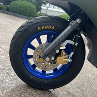 Scooter fabriqué en Chine, design innovant, V180 SS Address, moteur refroidi par air, homologué pour la route, scooter à essence V 150