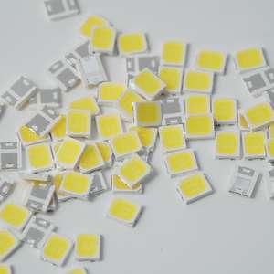 Puce LED SMD 2835 60mA 3.0V Ra 95/98 0.2W Blanc <span class=keywords><strong>CCI</strong></span> 3000K 6500K Matériau AlGInP Angle de vision 120° Marque OEM HoneBright Garantie 3 ans - Product Image 4