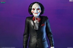 Fortnite x <span class=keywords><strong>SAW</strong></span> - Figura de Acción de Billy el Marioneta de Fortnitemares, Escala de 7 Pulgadas - Product Image 3