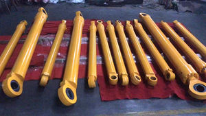 Custom cina fabbrica <span class=keywords><strong>Volvo</strong></span> Jcb 1.7 t escavatore braccio secchio braccio cilindro idraulico 3000mm - Product Image 5