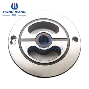Placa de Válvulas para Bomba Hidráulica, Repuestos para Bomba Hidráulica, Placa de Válvulas para Bomba A2VK, Espaciador Retenedor de Bloque de Cilindros para (REXROTH) SERIE A2VK - Product Image 2