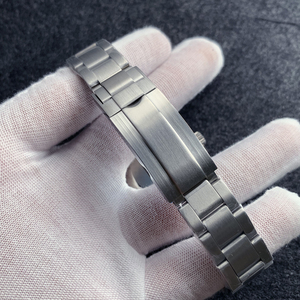 Relojes para Hombre con Movimiento NH35, Automático, 40 mm, Sub Mod, Resistente al Agua, Verde, Zafiro, Acero Inoxidable, Fecha, Bisel Inclinado - Product Image 5