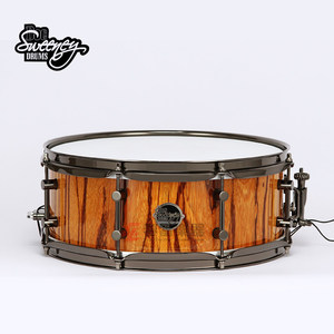 Tambour à main en bois massif <span class=keywords><strong>Doc</strong></span> Sweeney US Jaspear Marblewood 14x55 pouces - Product Image 1