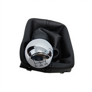 Poignée de levier de vitesses 5 vitesses pour <span class=keywords><strong>Peugeot</strong></span> 306 406 et autres pièces automobiles, pommeau de levier de vitesse, levier de vitesses - Product Image 4